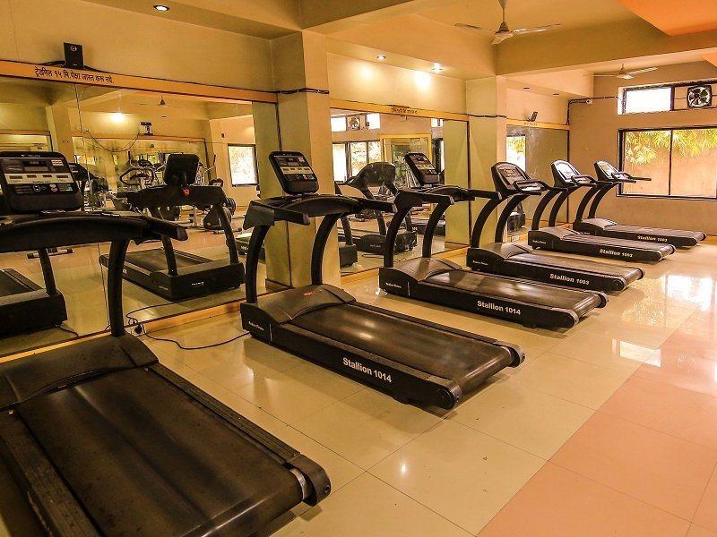 Hotel Sangam Karād 外观 照片